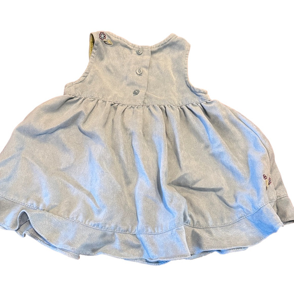 **Bundle** 3M to 9M Dress Bundle Baby Beginnings Honors and Gap - Picture 3 of 10